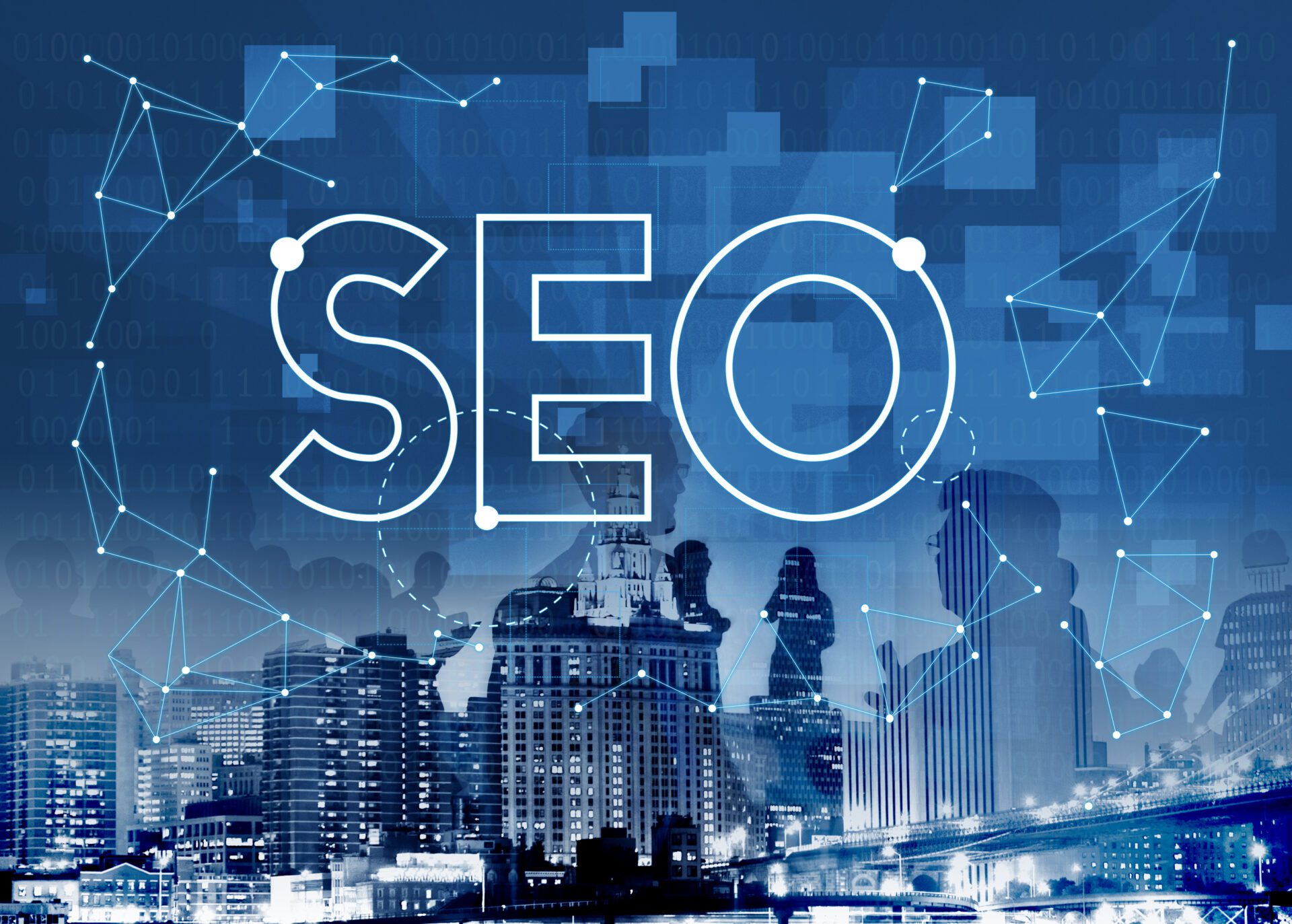 Search Internet Data SEO Browsing Concept